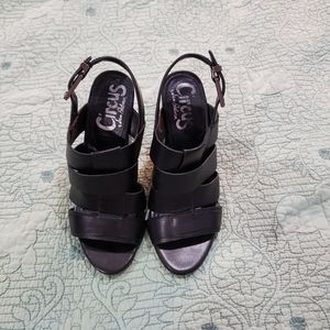 Circus by Sam Edelman Black Heels